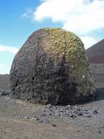 Lanzarote, Tinguatón, Lavabombe
