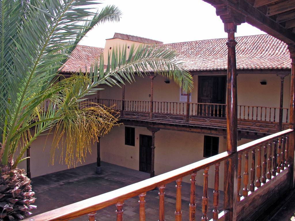 Fuerteventura, La Oliva, Häuser der Coroneles