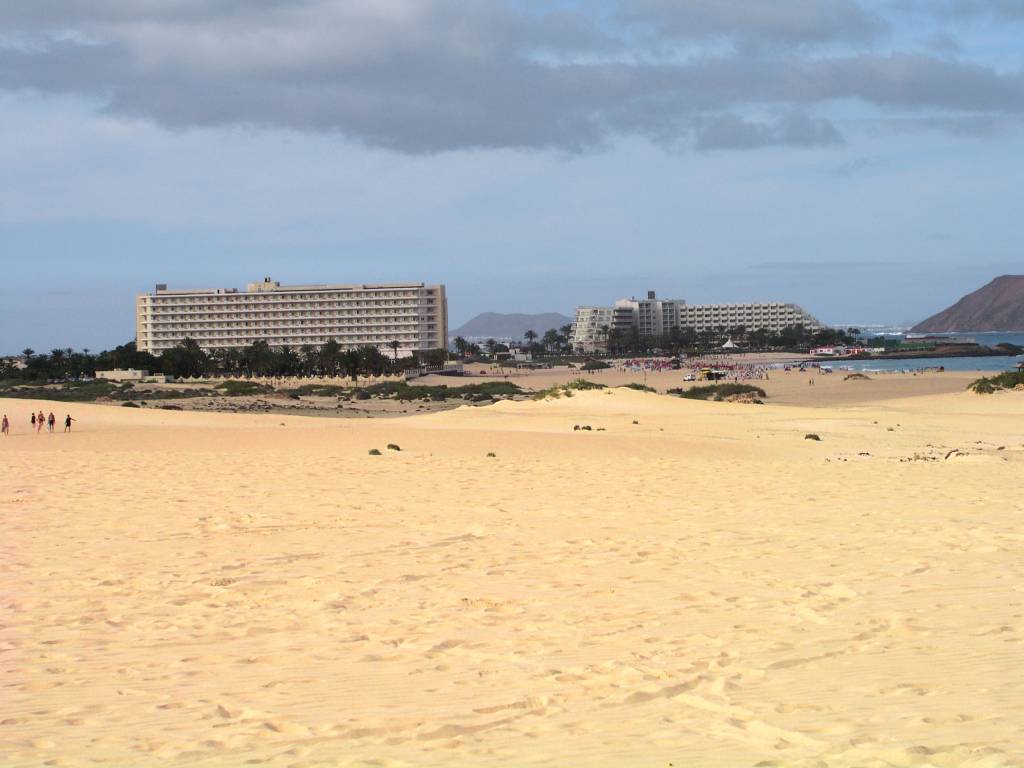 Fuerteventura, Corralejo, Las Dunas
