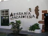 Lanzarote, Teguise, Kunsthandwerksgeschäft