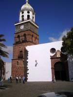 Lanzarote, Teguise, Nuestra Senora de Guadelupe