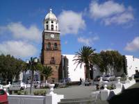 Lanzarote, Teguise, Nuestra Senora de Guadelupe