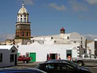 Lanzarote, Teguise, Nuestra Senora de Guadelupe