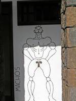 Lanzarote, Malakka, Kaktusgarten von Manrique