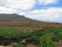 Fuerteventura, La Oliva, Häuser der Coroneles