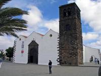 Fuerteventura, La Oliva, Nuestra Senora de la Candelaria