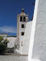 Fuerteventura, Betancuría, Catedral Sta Maria de Betancuria