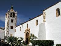 Fuerteventura, Betancuría, Catedral Sta Maria de Betancuria