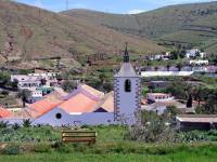 Fuerteventura, Betancuría, Catedral Sta Maria de Betancuria