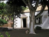 Fuerteventura, Betancuría, Museum