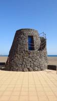 Puerto del Carmen, am Strand