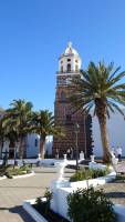 Teguise, Kirche