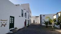 Teguise, Gebäude