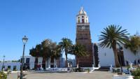 Teguise, Kirche