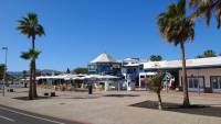 Puerto del Carmen, kleines Einkaufzentrum
