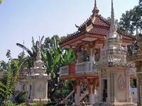 Vientiane, Sisaket Tempel