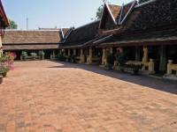 Vientiane, Sisaket Tempel