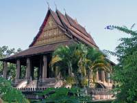Vientiane, Ho Phra Keo Tempel