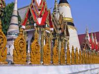 Pakse, Luang Tempel