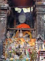 Ban Nongsa, Wat Phu Tempel