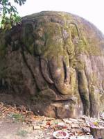 Ban Nongsa, Wat Phu Tempel