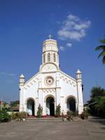 Savannakhet, St. Teresia Kirche