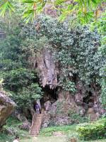 Ban Khouaphan, Tham Chang Höhle