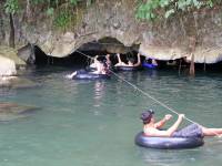 Ban Namxang, Tham Nam Wasser Höhle