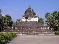 Luang Prabang, Wat Wisunalat Tempel