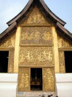Luang Prabang - Ban Phoudokmai (Altstadt), Wat Xieng Thong
