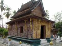 Luang Prabang - Ban Phoudokmai (Altstadt), Wat Xieng Thong