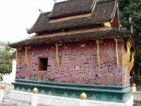 Luang Prabang - Ban Phoudokmai (Altstadt), Wat Xieng Thong