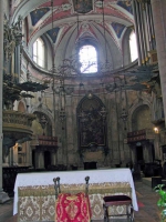 In der Sé, der Kathedrale von Lissabon