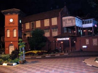 Das "Stadthuys" von Malakka / Melaka