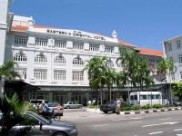 Das Eastern & Oriental Hotel in Georgetown