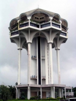 Turm in Kuching