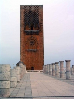 Rabat, Hassanturm