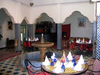 In der Kasbah Asmaa bei Zebzate