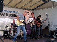 Zed Mitchell Band am 02.08.2015