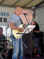 Zed Mitchell Band am 02.08.2015