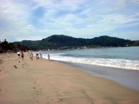 Strand von Guayabitos