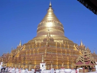 Nayaung U, Shwezigon Pagode