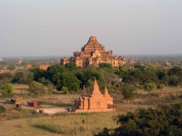 Bagan, Pagode