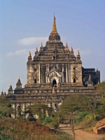 Bagan, Pagode