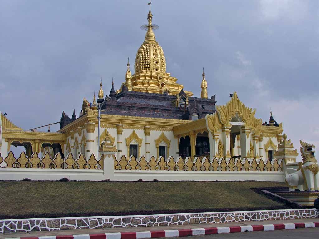 Pyin U Lwin, Mahant-htoo-Kanthar-Pagode