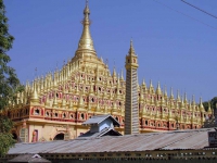 Monywa, Thanboddhay-Pagode