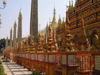 Monywa, Thanboddhay-Pagode