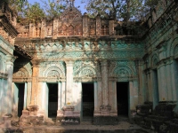 Hpo Win Daung Höhle, Tempel