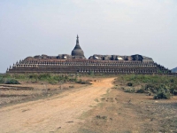 Mrauk U, der Koe-Thaung Tempel