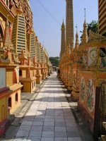 Monywa, Thanboddhay-Pagode